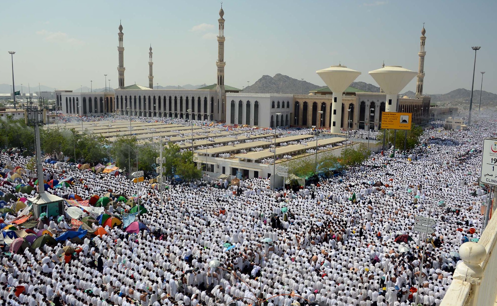 الحج بين الأمنية والتقصير 