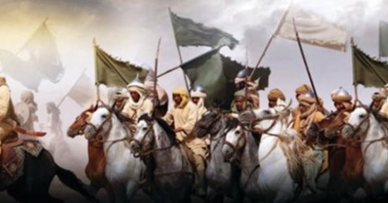 معركة جلولاء 
