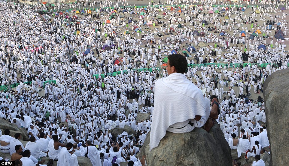 الحج شعار الوحدة والتوحيد 