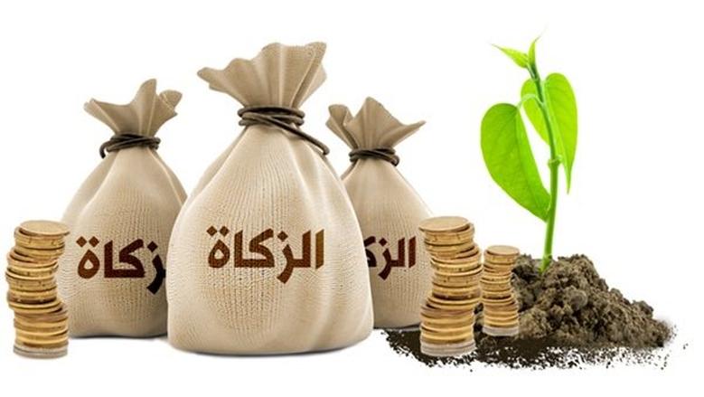 أخرج زكاته في بناء المساجد فماذا  يلزمه؟ 