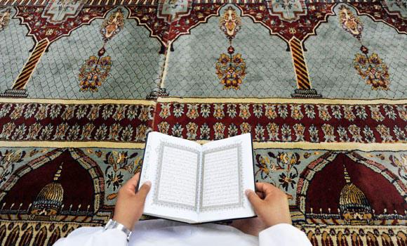 المسجد وتطهير القلب وتزكية النفس 