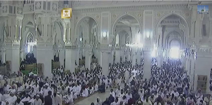 مكة المكرمة: الحفاظ على أمن المجتمع   
