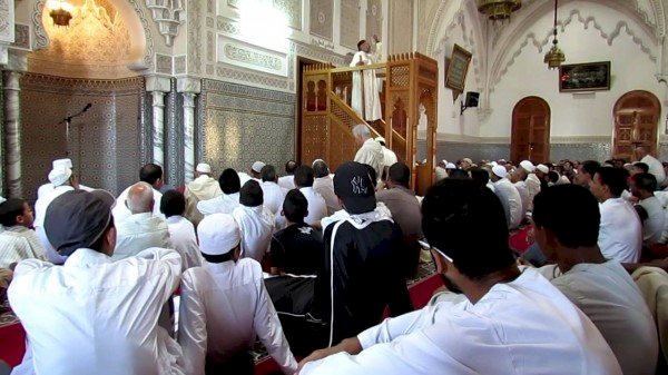 الخطابة الوعظية 