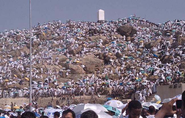  ما لا يسع المسلم جهله في الحج: الشيخ خالد السمري (4  