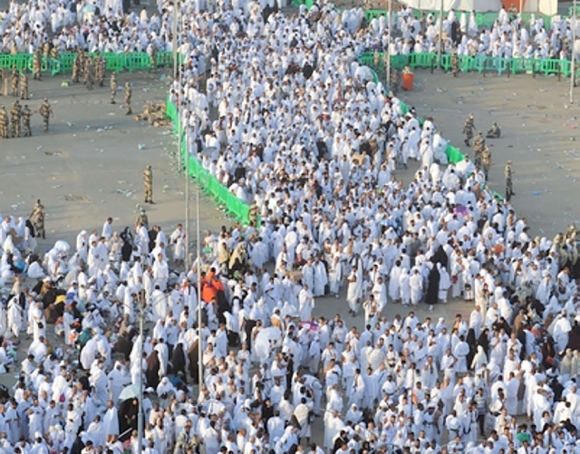 بشريات للمشتاقين إلي حج بيت الله رب العالمين 