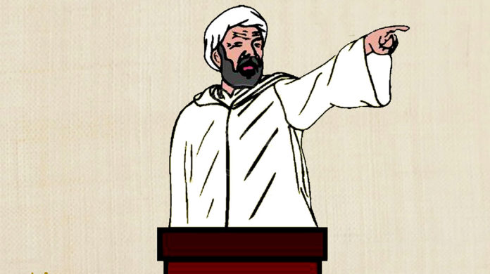 خطيب الجمعة وتنويع الموضوعات 