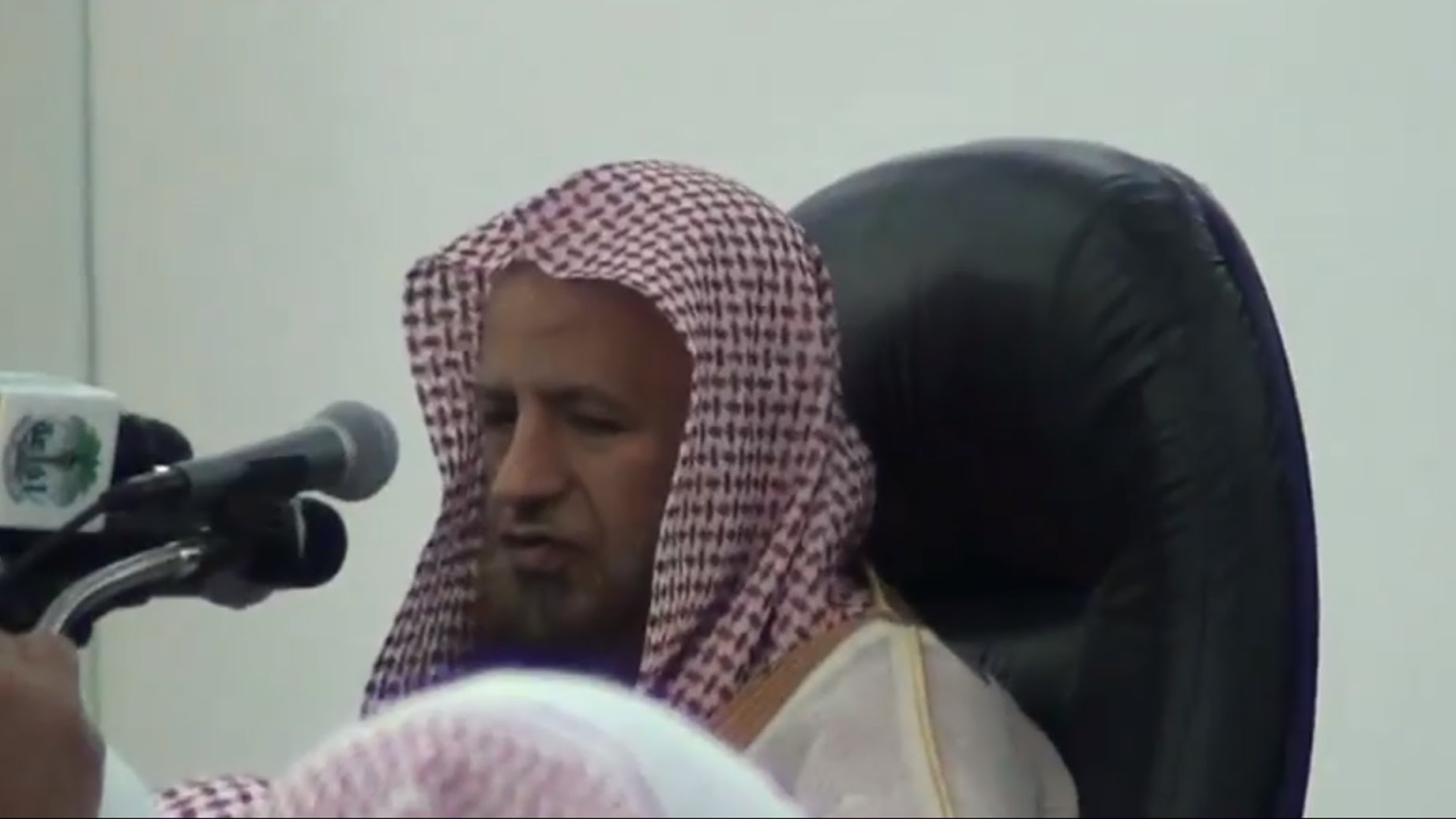 مسائل مشكلة في الحج: عبدالكريم الخضير 