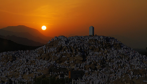 ماذا يعلمنا الحج ؟ 