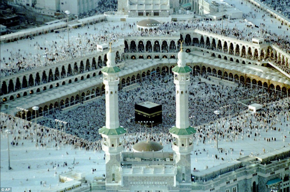 شرح كيفية الحج والعمرة 