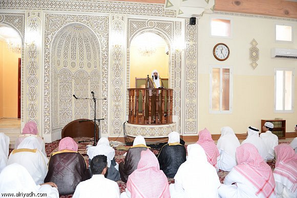 فن اختيار الوقت في الموعظة 