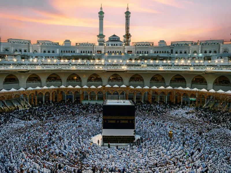 شروط وجوب الحج 