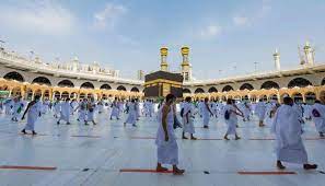 الحكمة من وظائف الحج والعمرة وترتيبها 