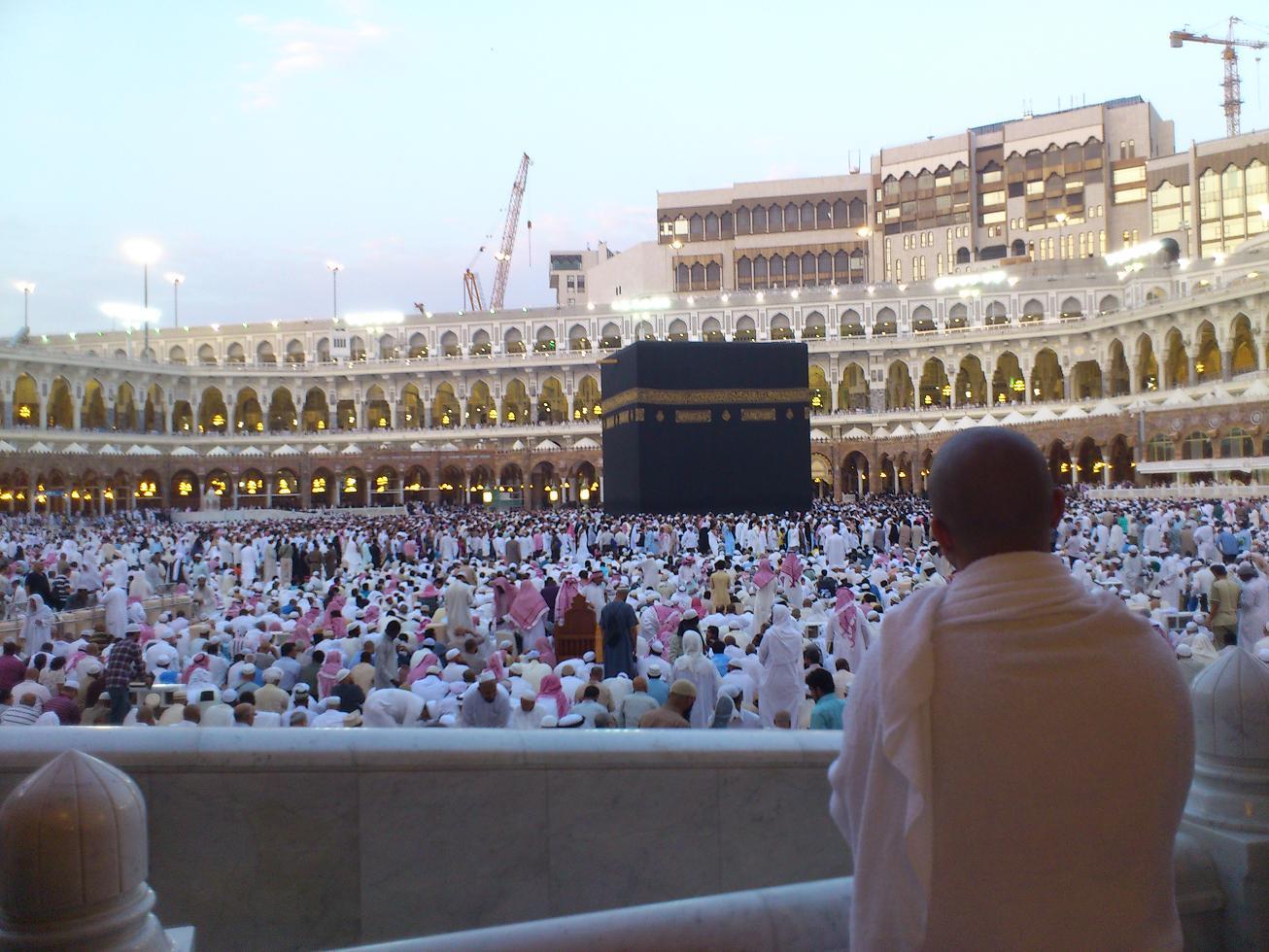 فضل العمرة في العشر الأواخر من رمضان 