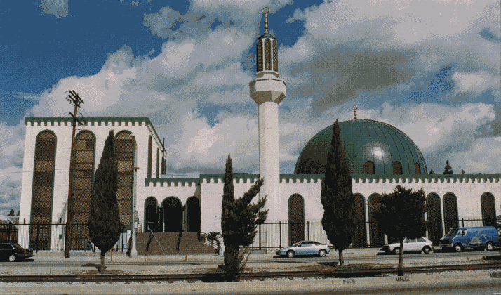 مسجد الفاروق عمر بأمريكا .. تاريخ صعود الإسلام 