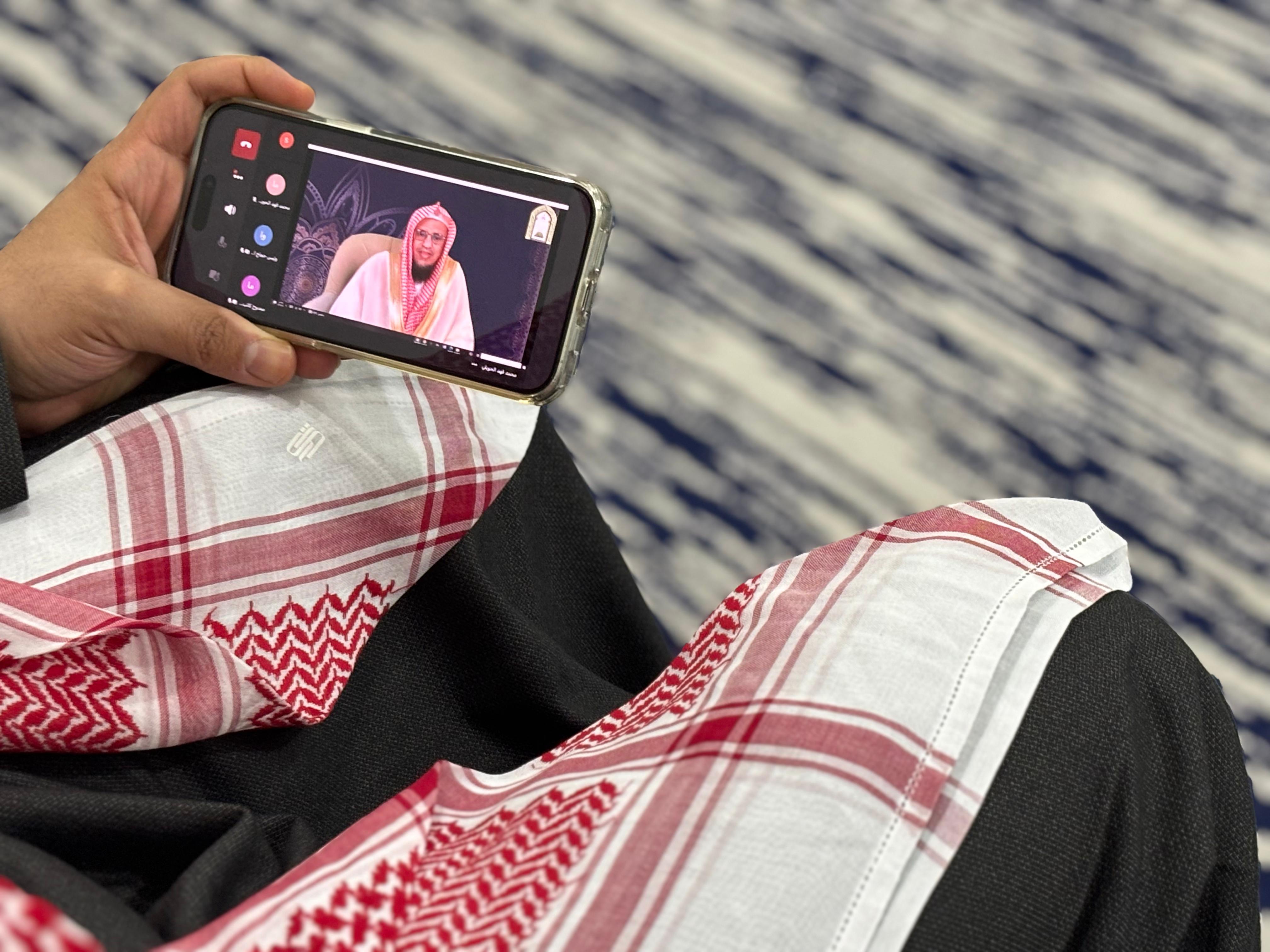مسائل مهمة في العقيدة برنامج لمنسوبي المساجد عن بُعد  