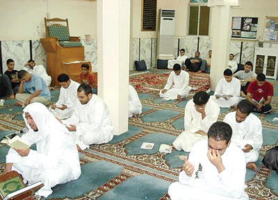 العشر الأواخر .. ليالٍ مباركات فاغتنموها 