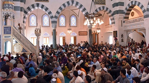 نموذج من خطب الخليفة العباسي عبدالله بن هارون الرشيد 